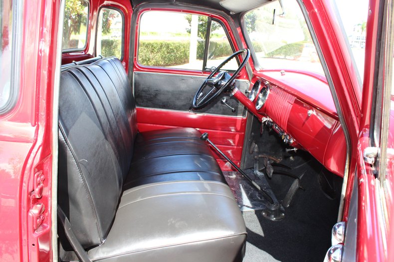 1954 chevrolet 5 window pickup