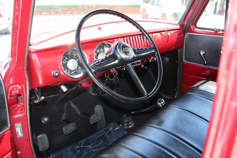1954 chevrolet 5 window pickup