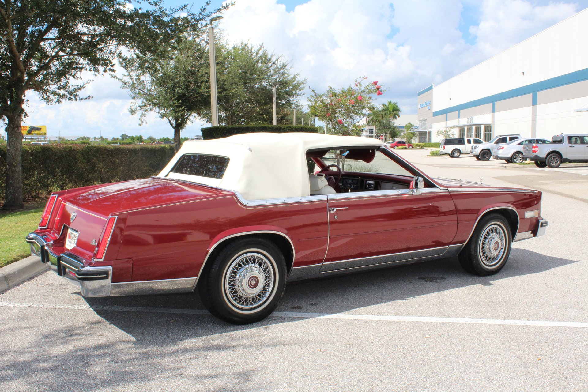 For Sale 1985 Cadillac Eldorado