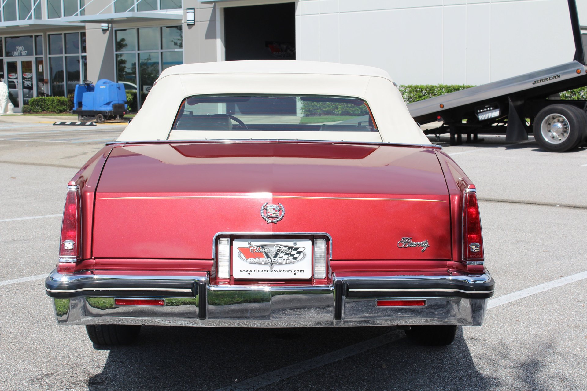 For Sale 1985 Cadillac Eldorado