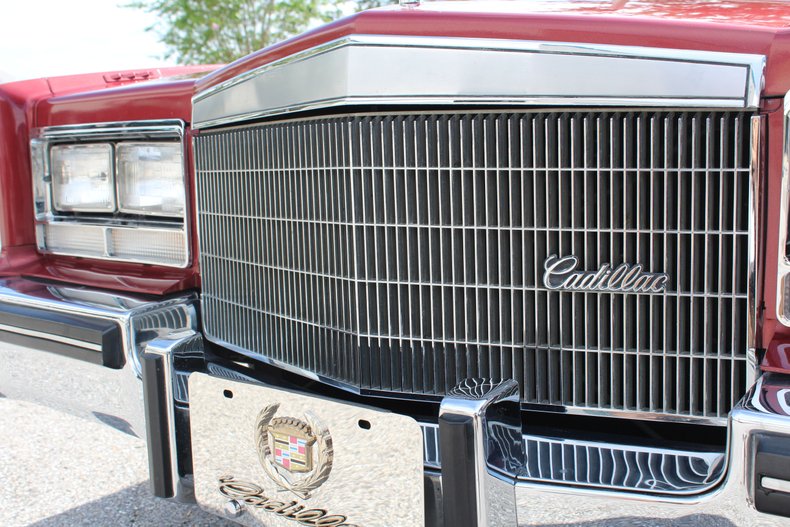 For Sale 1985 Cadillac Eldorado