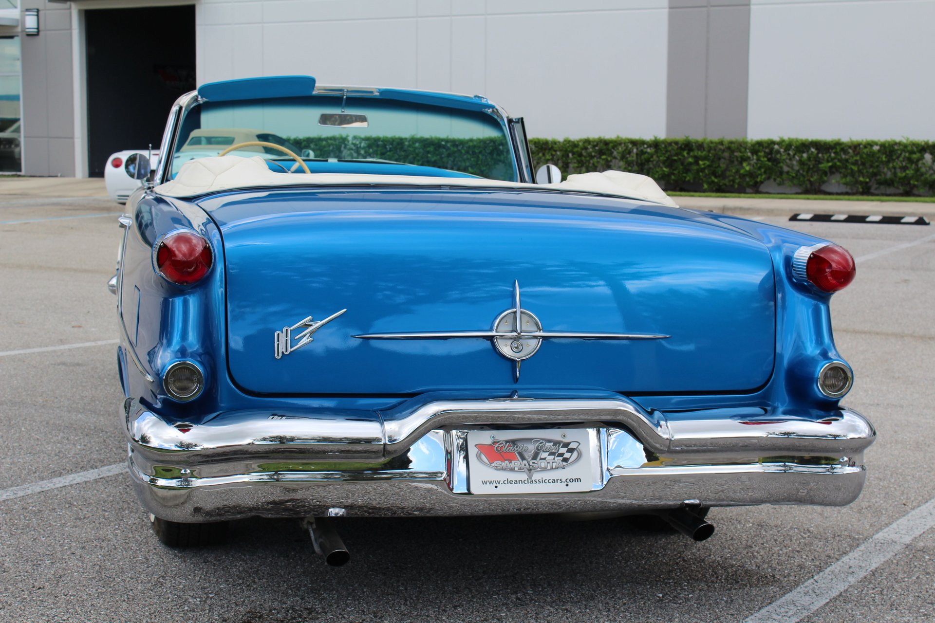 1956 Oldsmobile 88 | Classic Cars of Sarasota