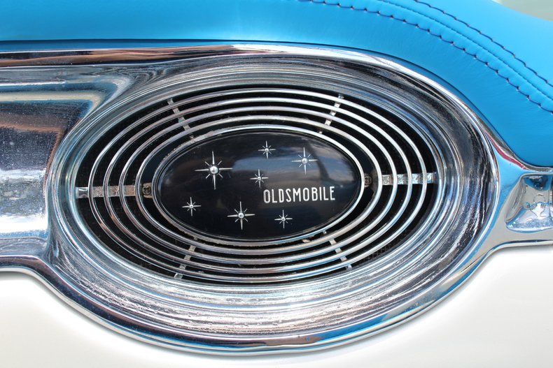 1956 oldsmobile 88