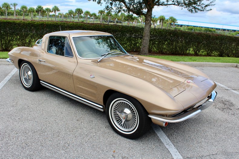 For Sale 1964 Chevrolet Corvette Stingray