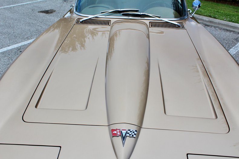 1964 chevrolet corvette stingray