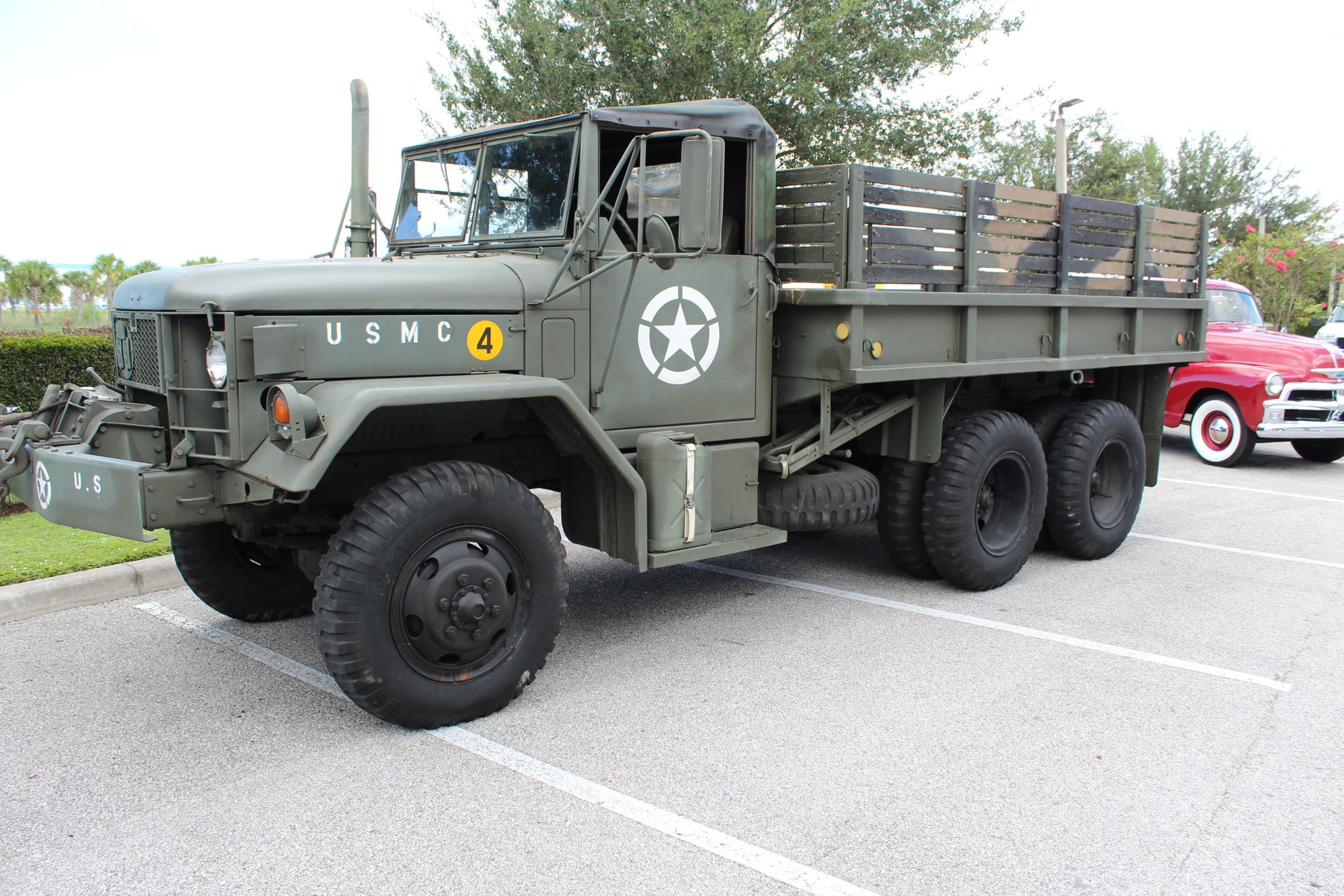 For Sale 1978 Am General Jeep M35A-2