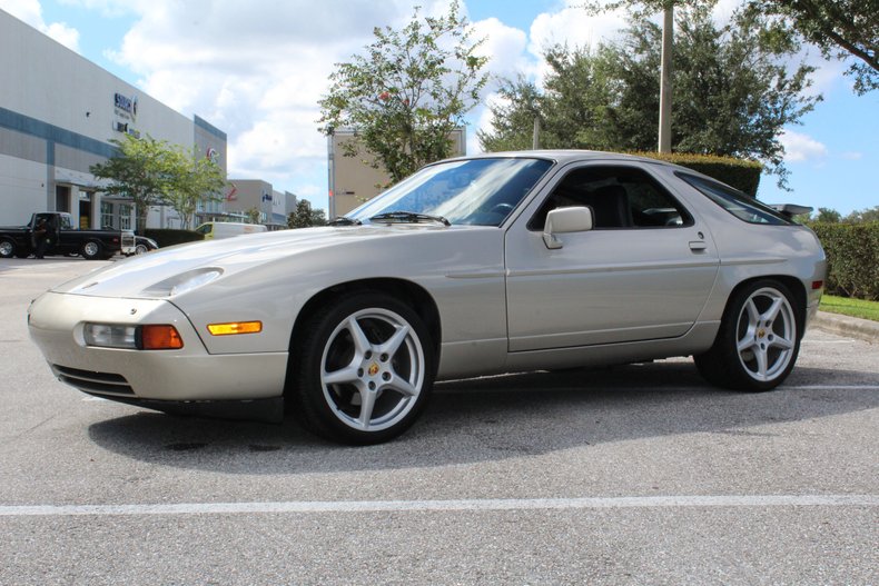 For Sale 1989 Porsche 928 S4