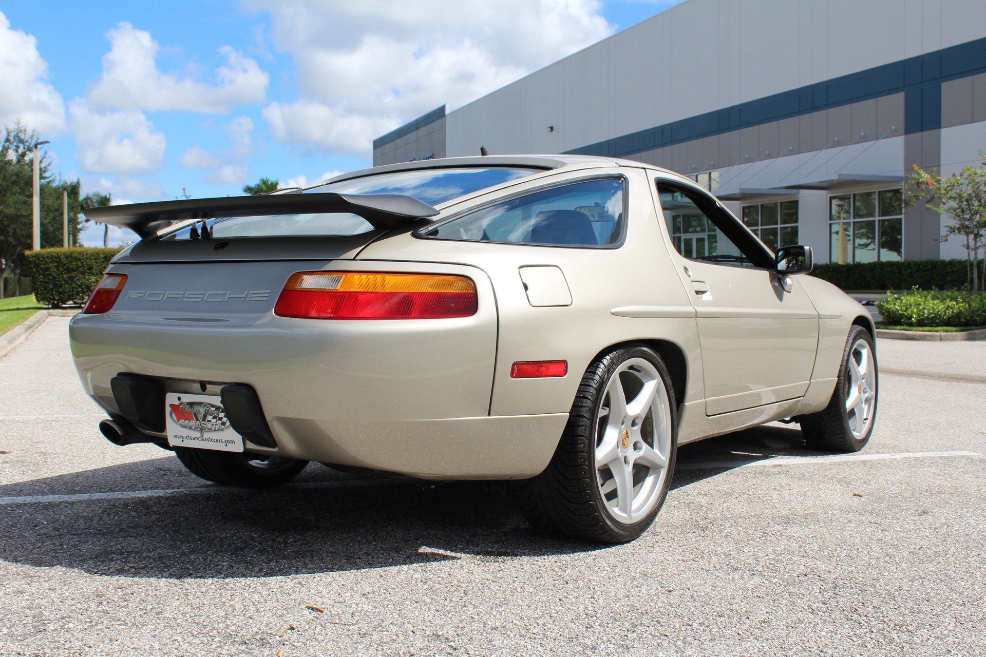 For Sale 1989 Porsche 928 S4