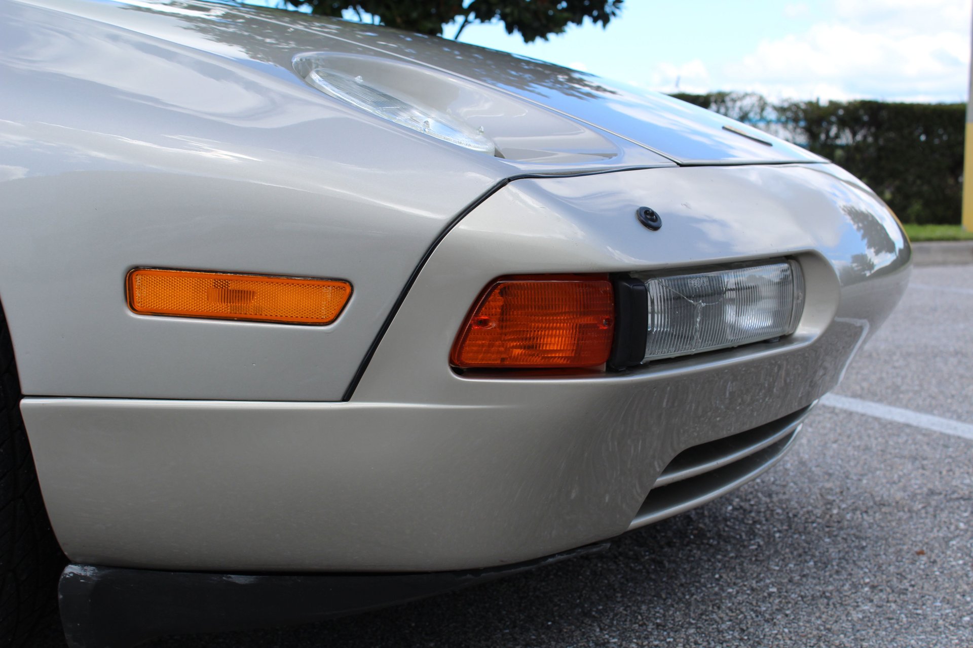 For Sale 1989 Porsche 928 S4