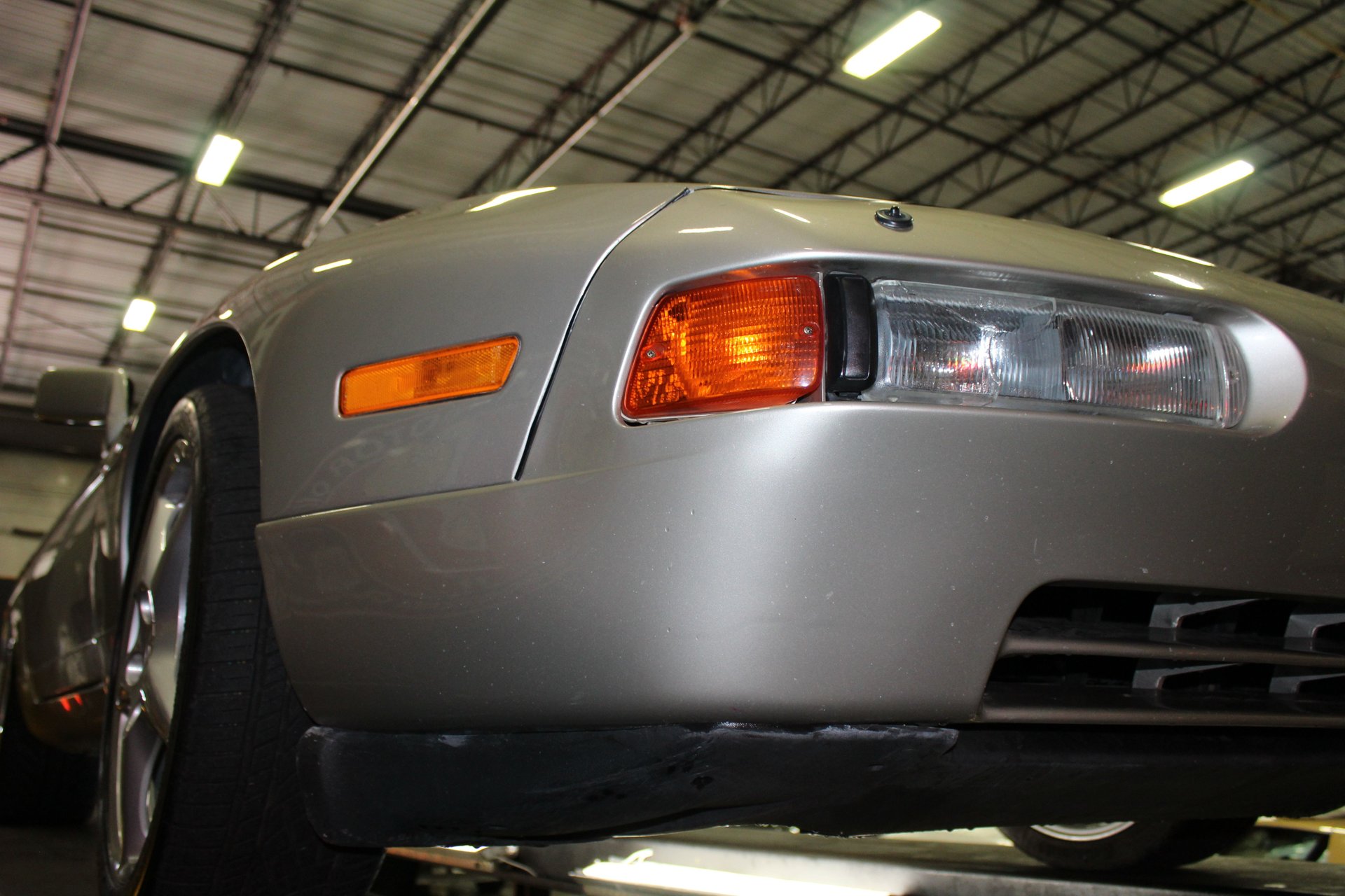 For Sale 1989 Porsche 928 S4