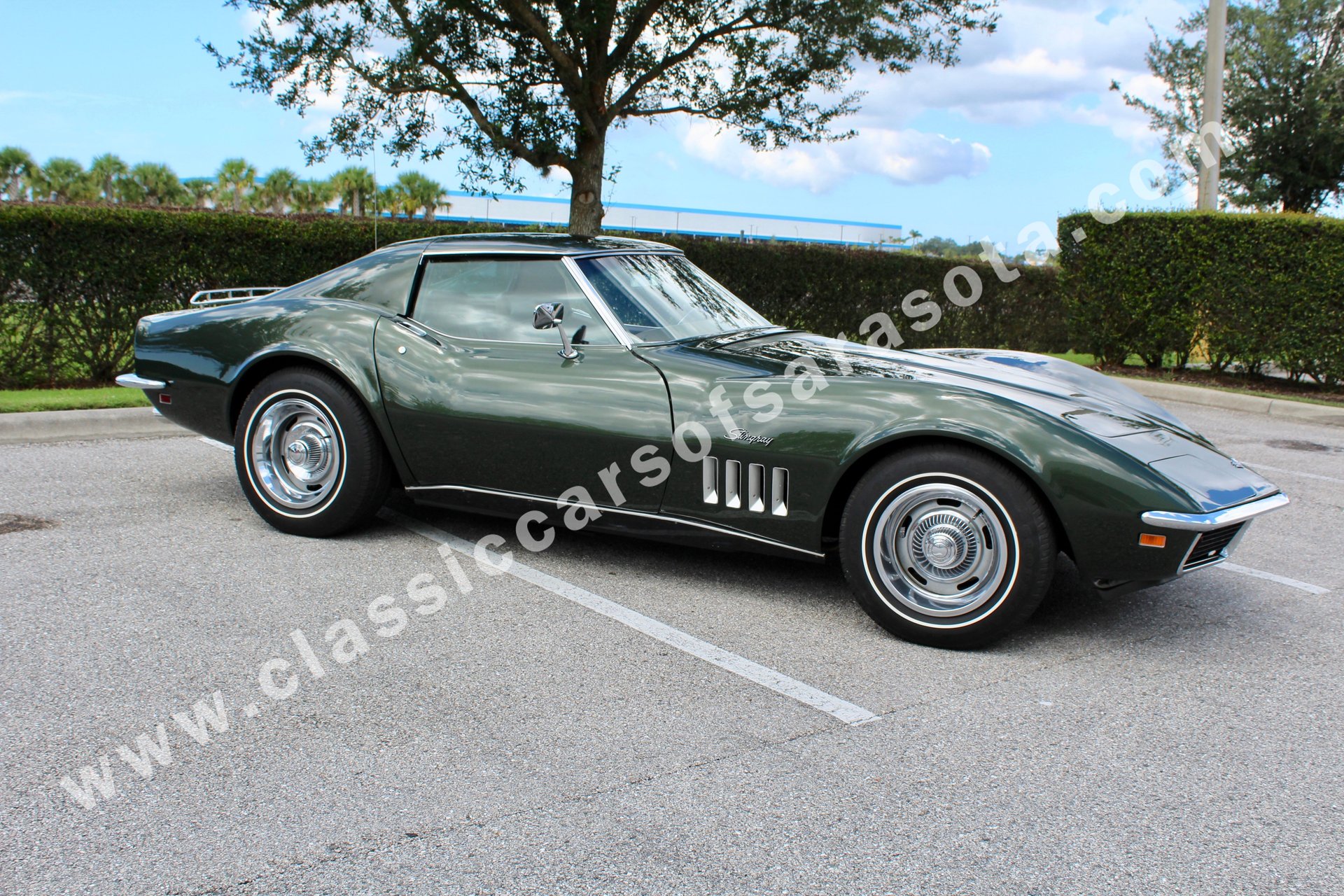 1969 Chevrolet Corvette Stingray | Classic Cars of Sarasota