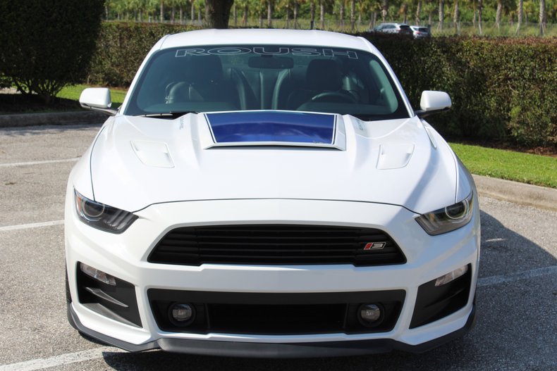For Sale 2016 Ford Mustang / Roush Stg. III