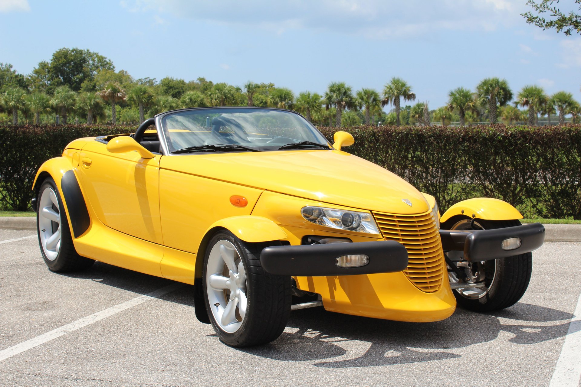 For Sale 1999 Plymouth Prowler