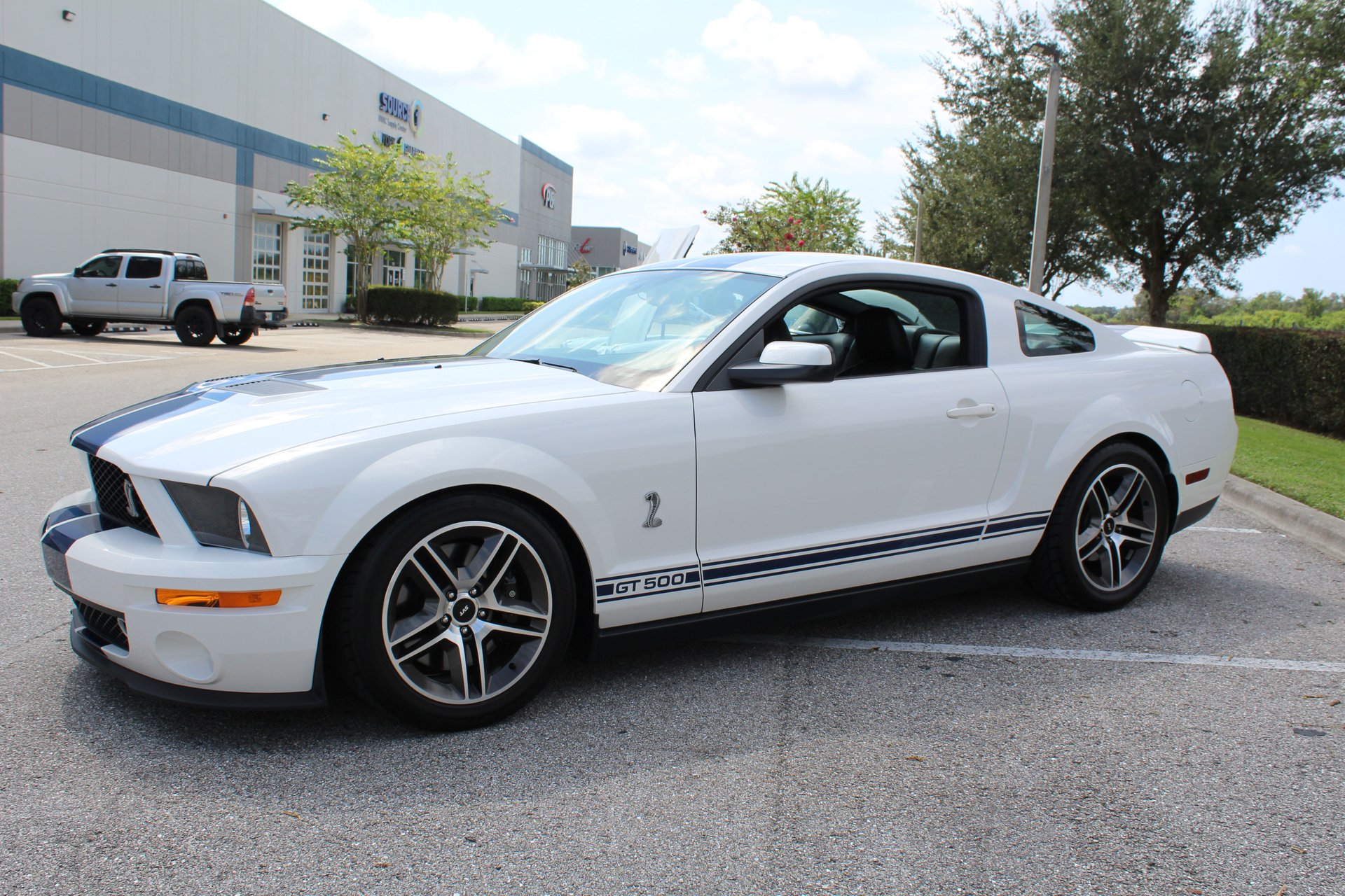 For Sale 2007 Shelby GT500