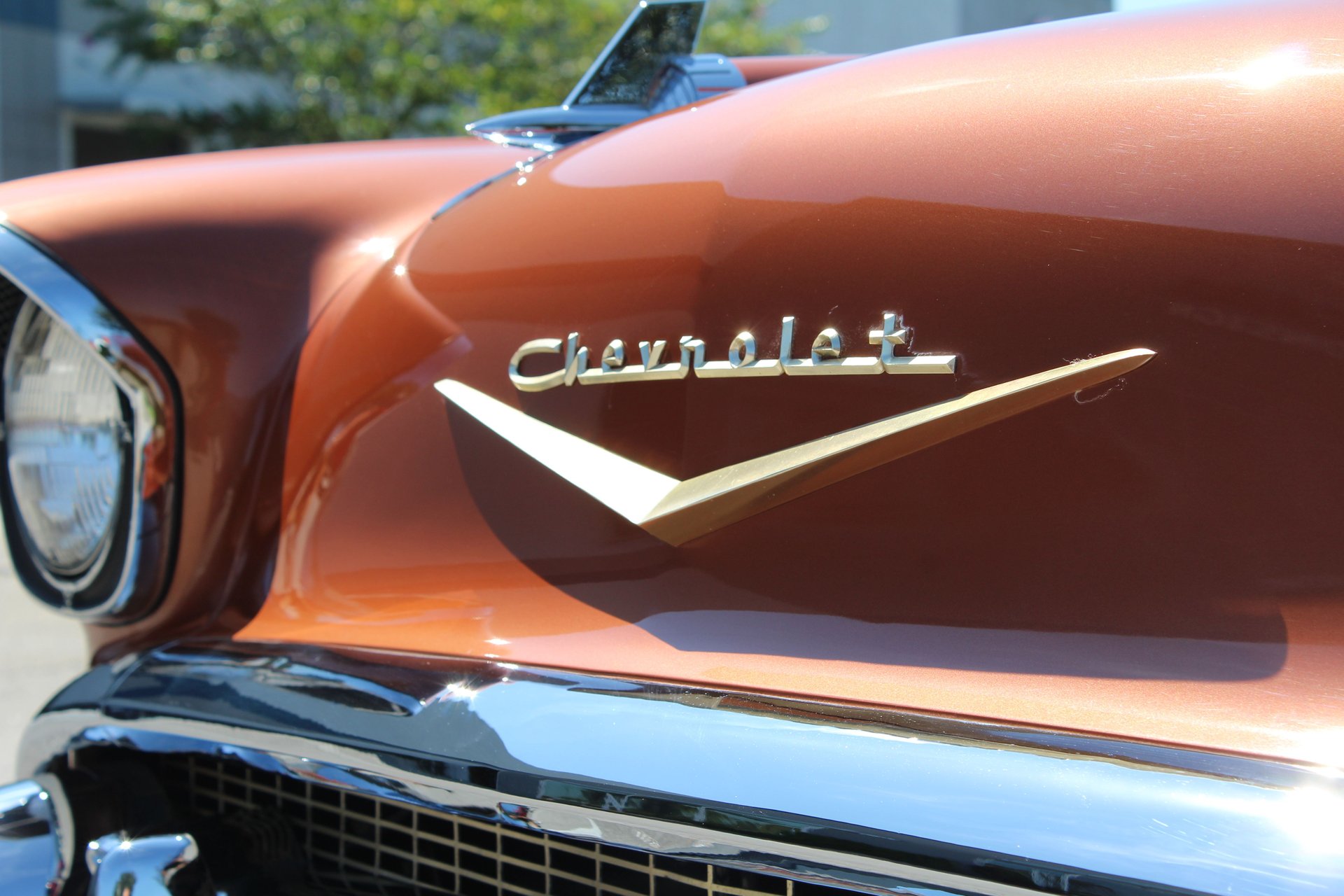For Sale 1957 Chevrolet Belair