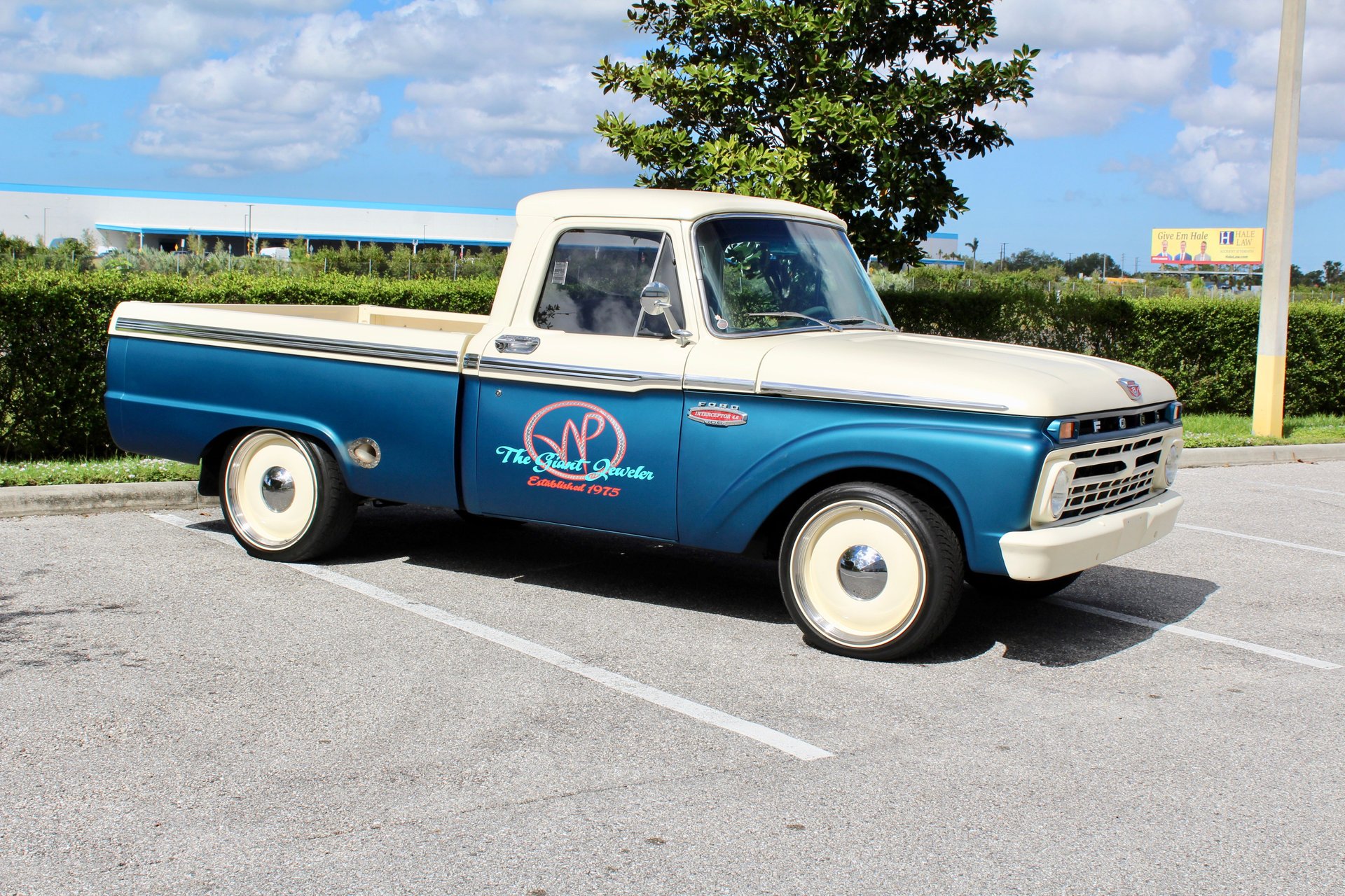 1965 ford f1