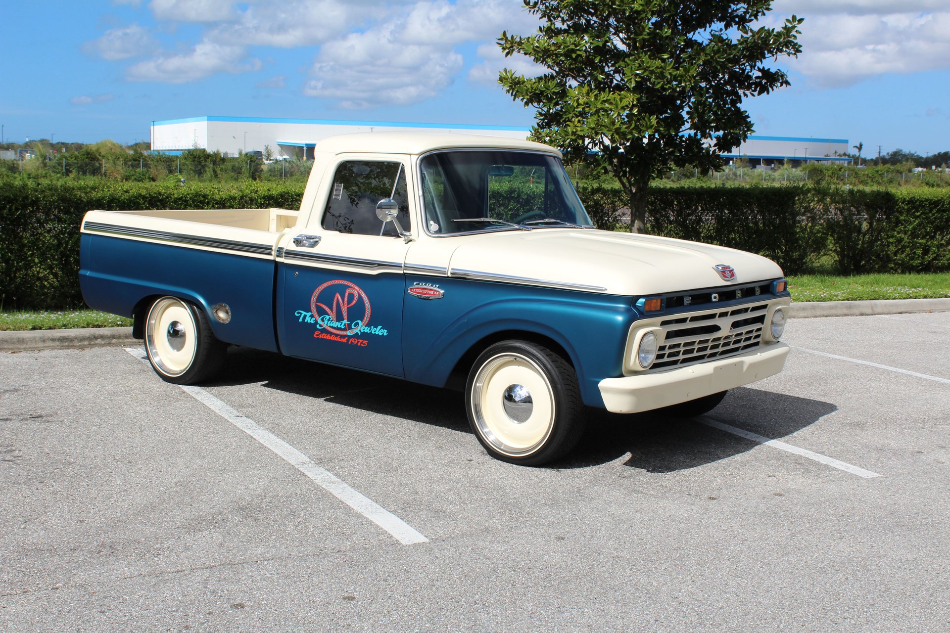 For Sale 1965 Ford F1