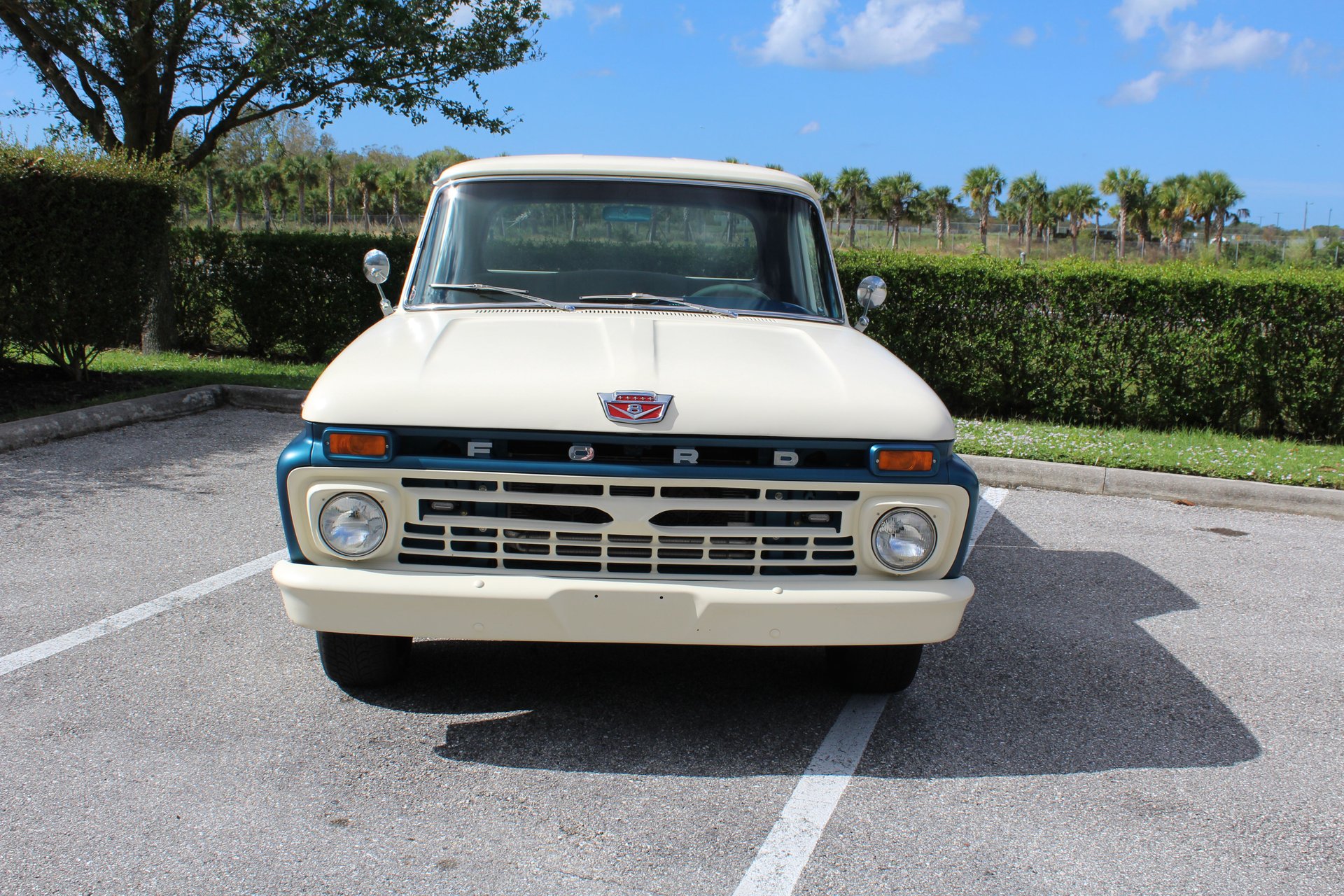 For Sale 1965 Ford F1