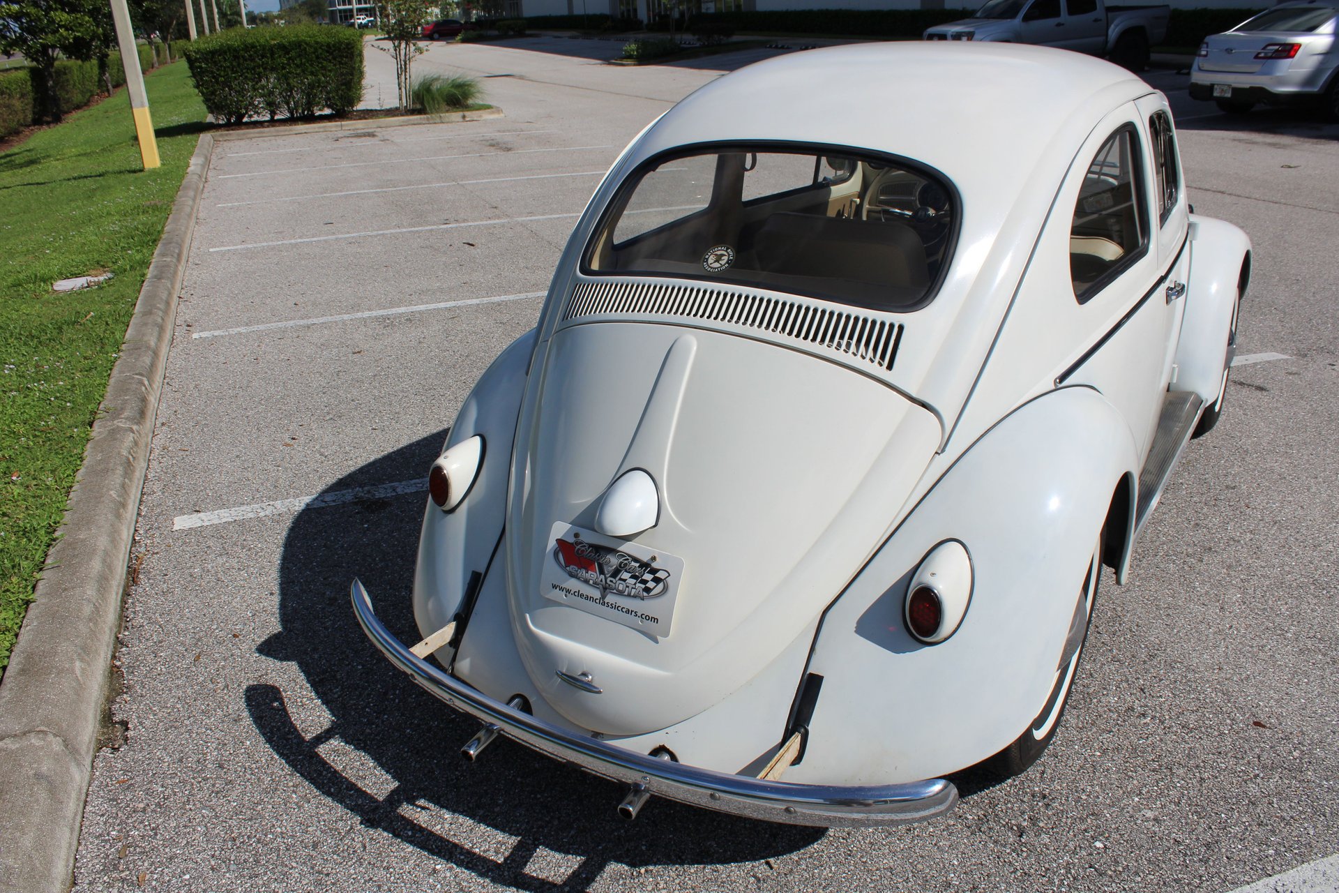 For Sale 1961 Volkswagon Beetle