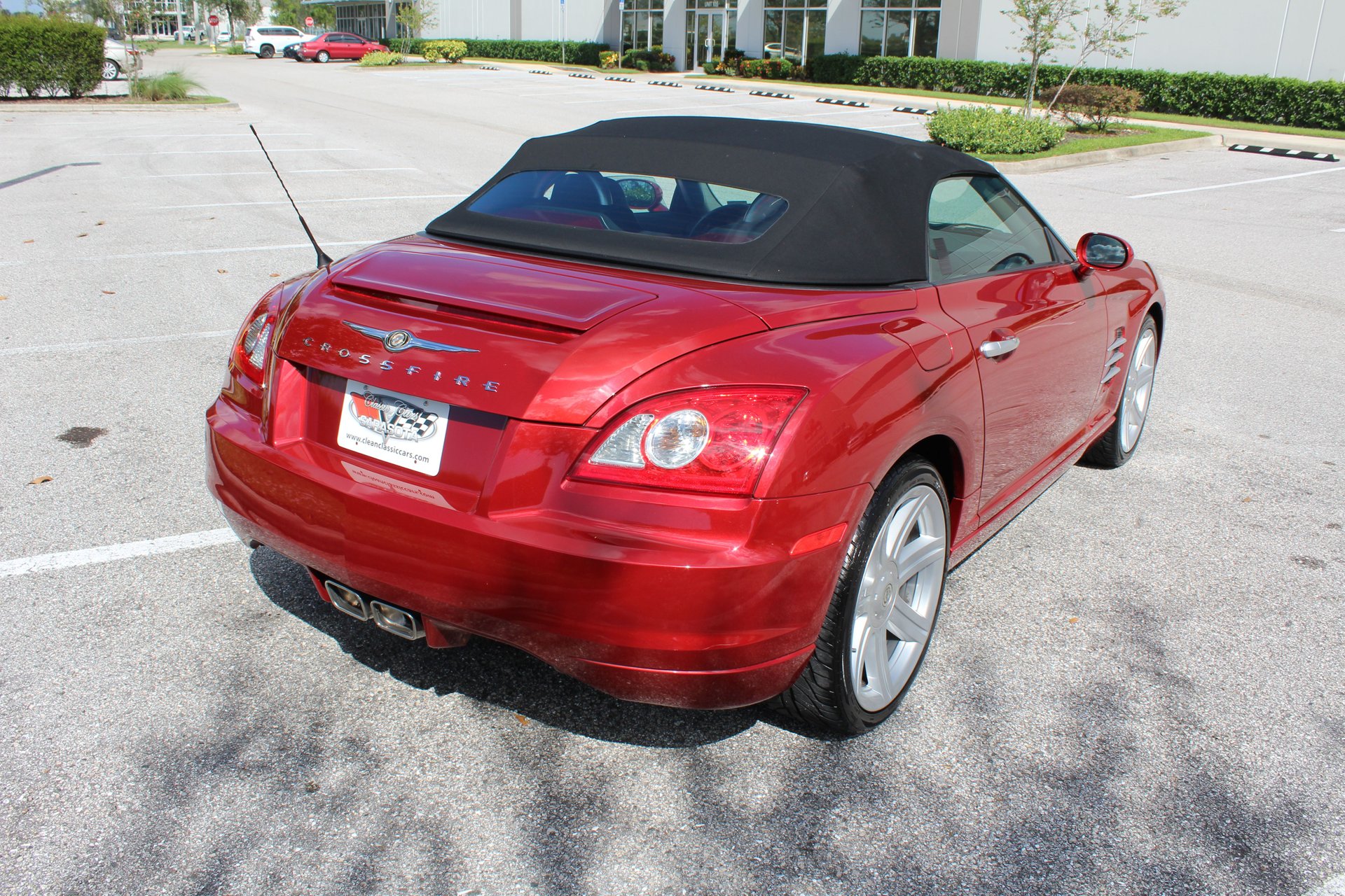 For Sale 2005 Chrysler Crossfire