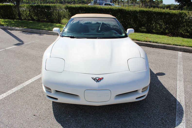 For Sale 1998 Chevrolet Corvette