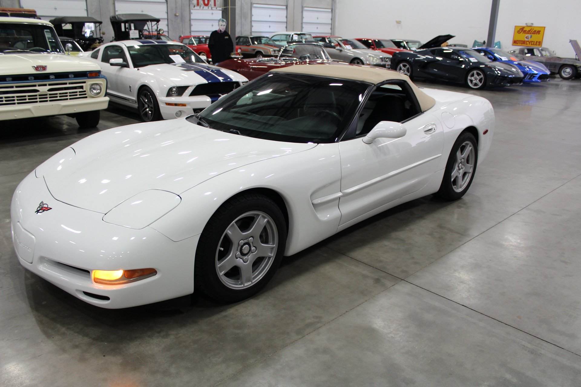 For Sale 1998 Chevrolet Corvette