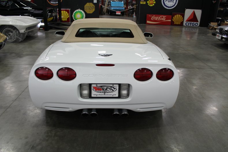 For Sale 1998 Chevrolet Corvette