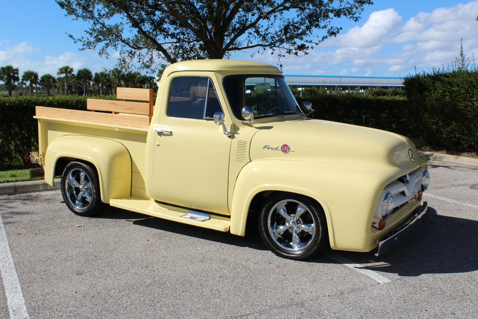 For Sale 1955 Ford 100