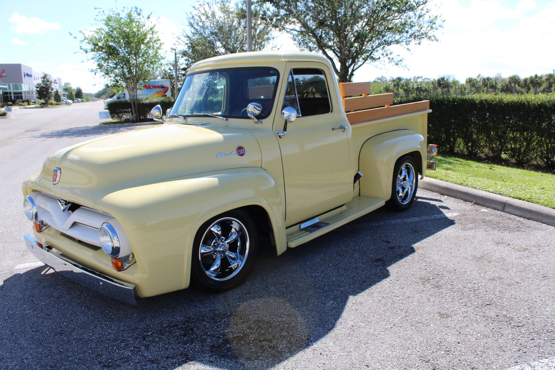 For Sale 1955 Ford 100