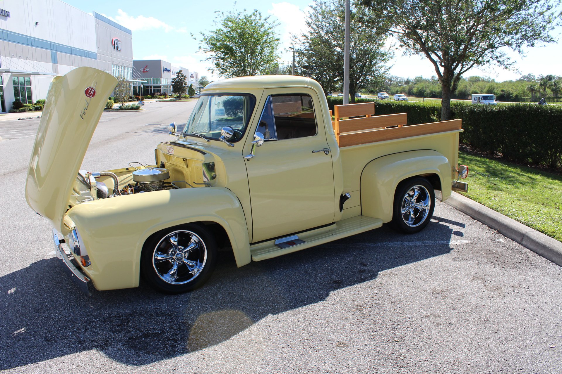 For Sale 1955 Ford 100