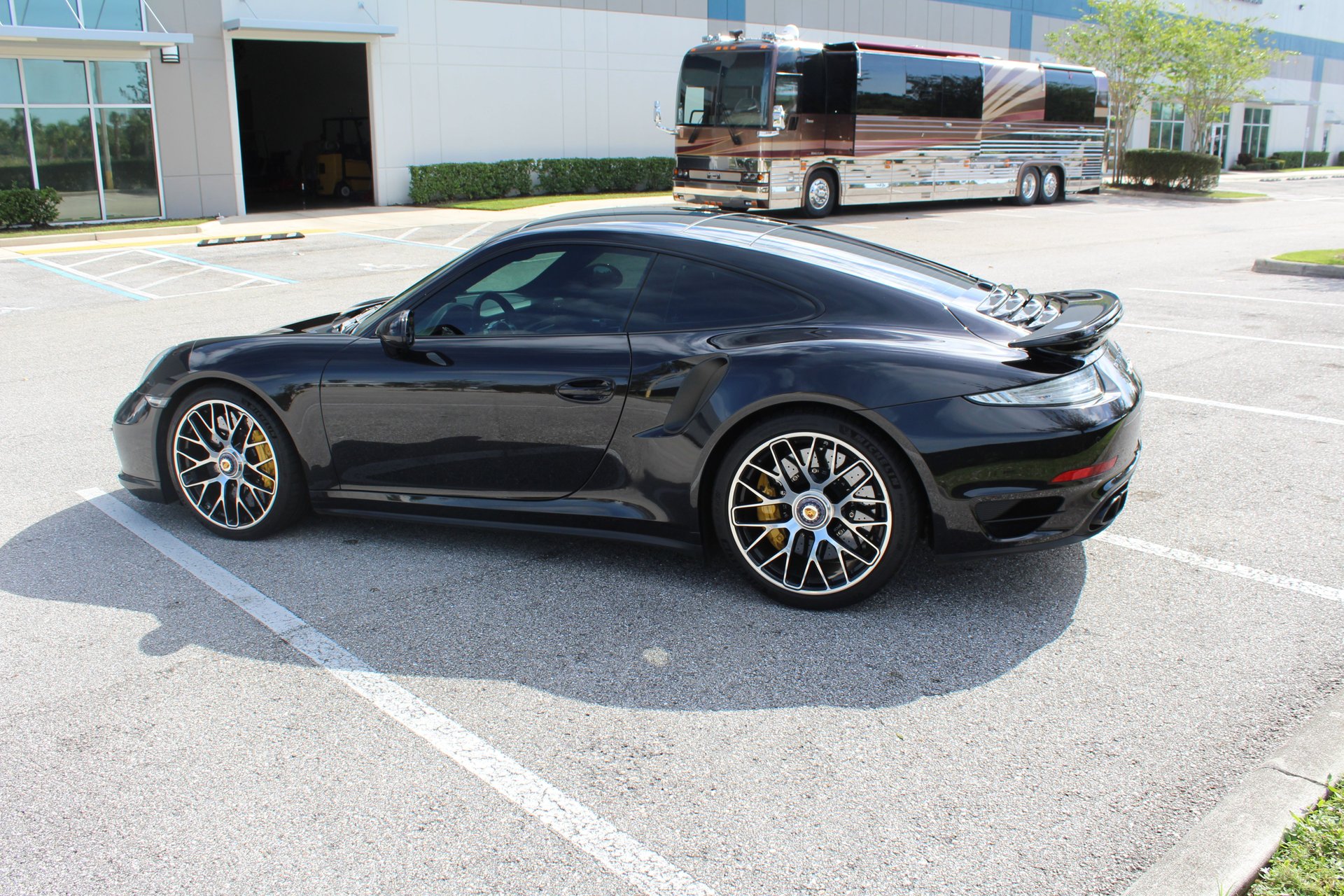 For Sale 2014 Porsche 911 Turbo