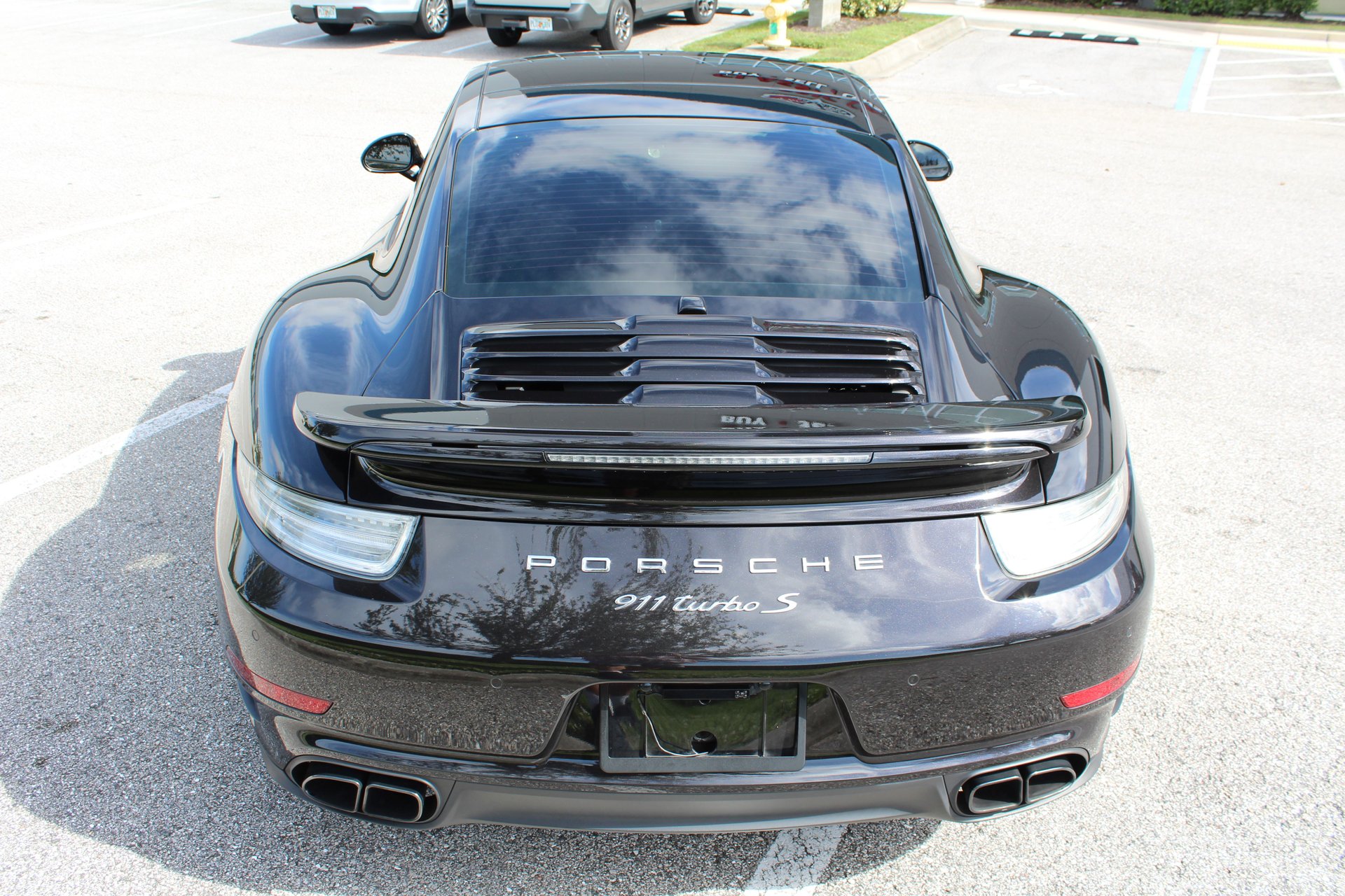 For Sale 2014 Porsche 911 Turbo