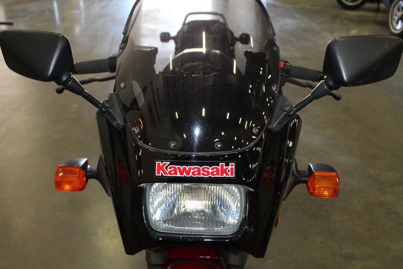 For Sale 1985 Kawasaki GPZ900R
