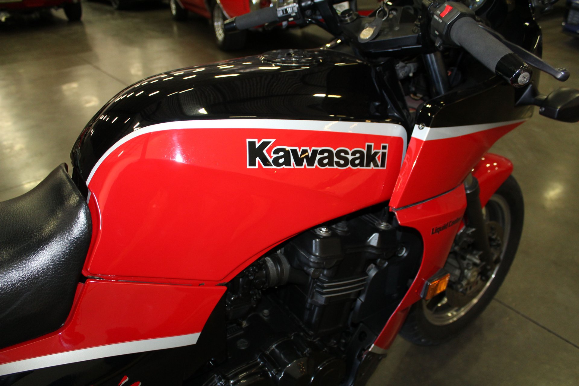 For Sale 1985 Kawasaki GPZ900R