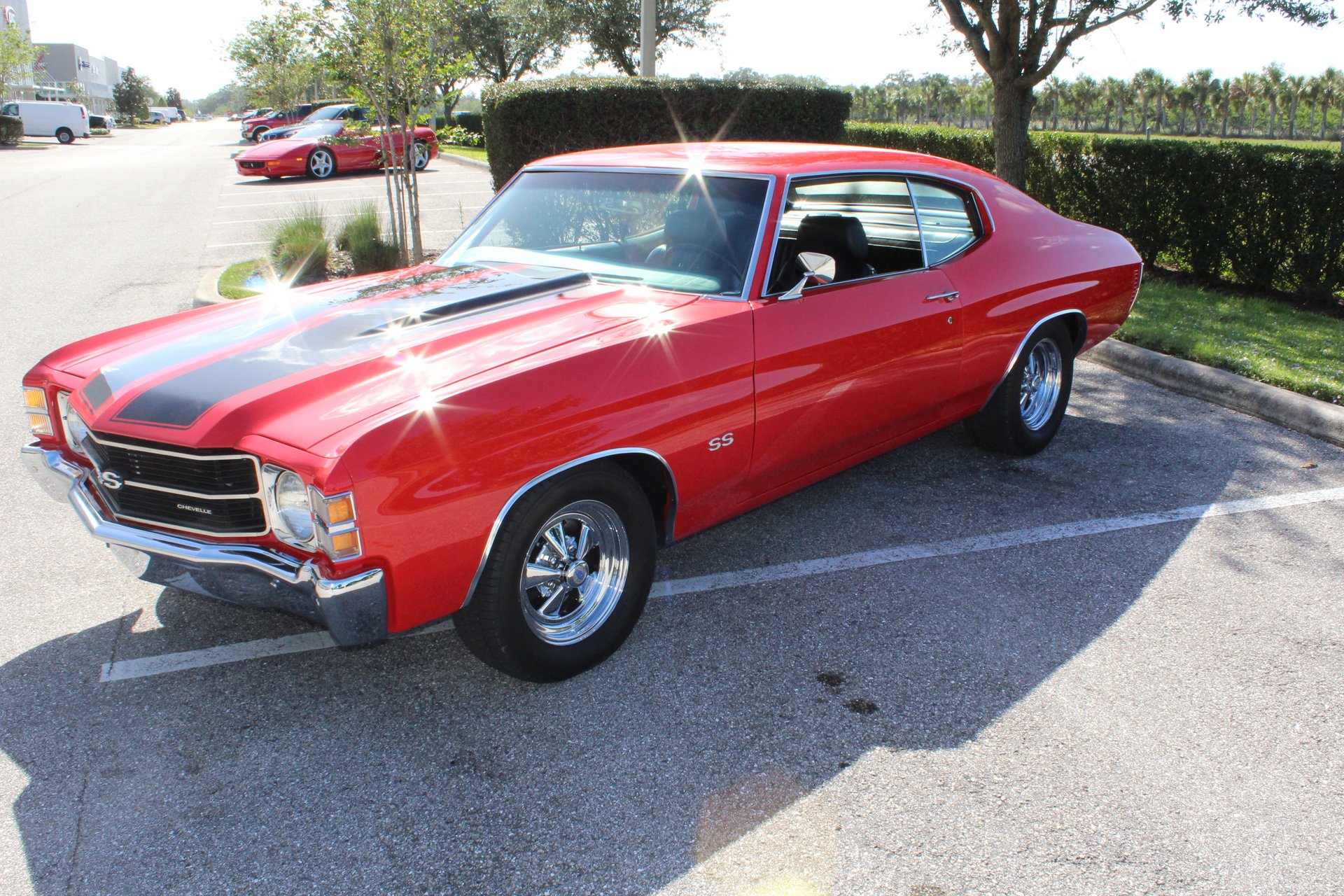 For Sale 1971 Chevrolet Chevelle SS