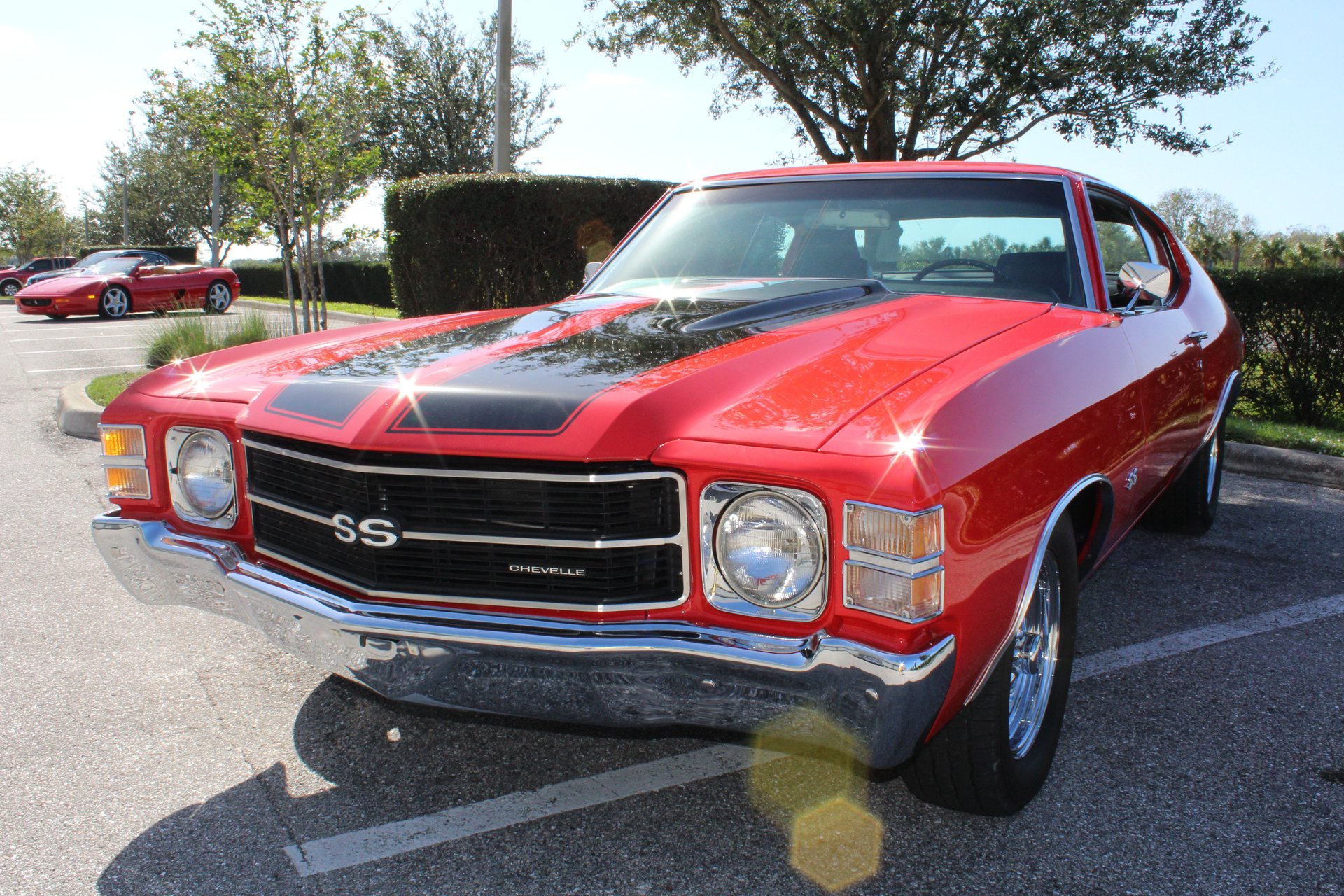 For Sale 1971 Chevrolet Chevelle SS