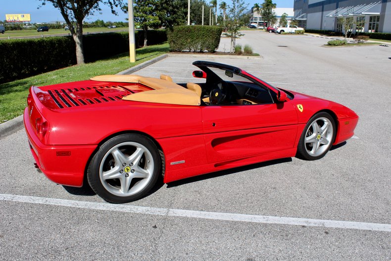 For Sale 1999 Ferrari 355