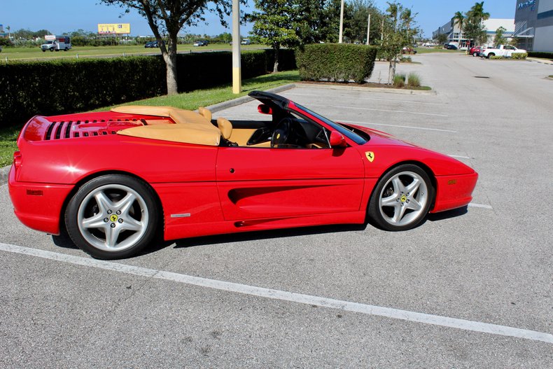 For Sale 1999 Ferrari 355