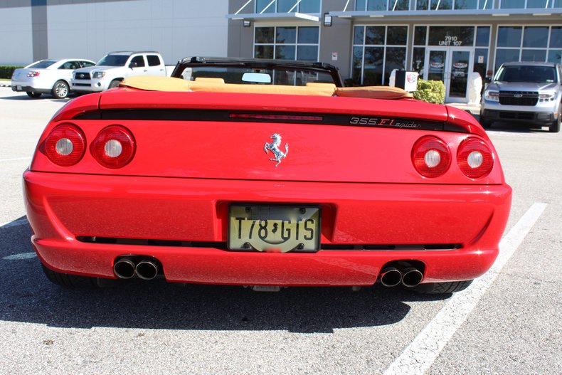 For Sale 1999 Ferrari 355
