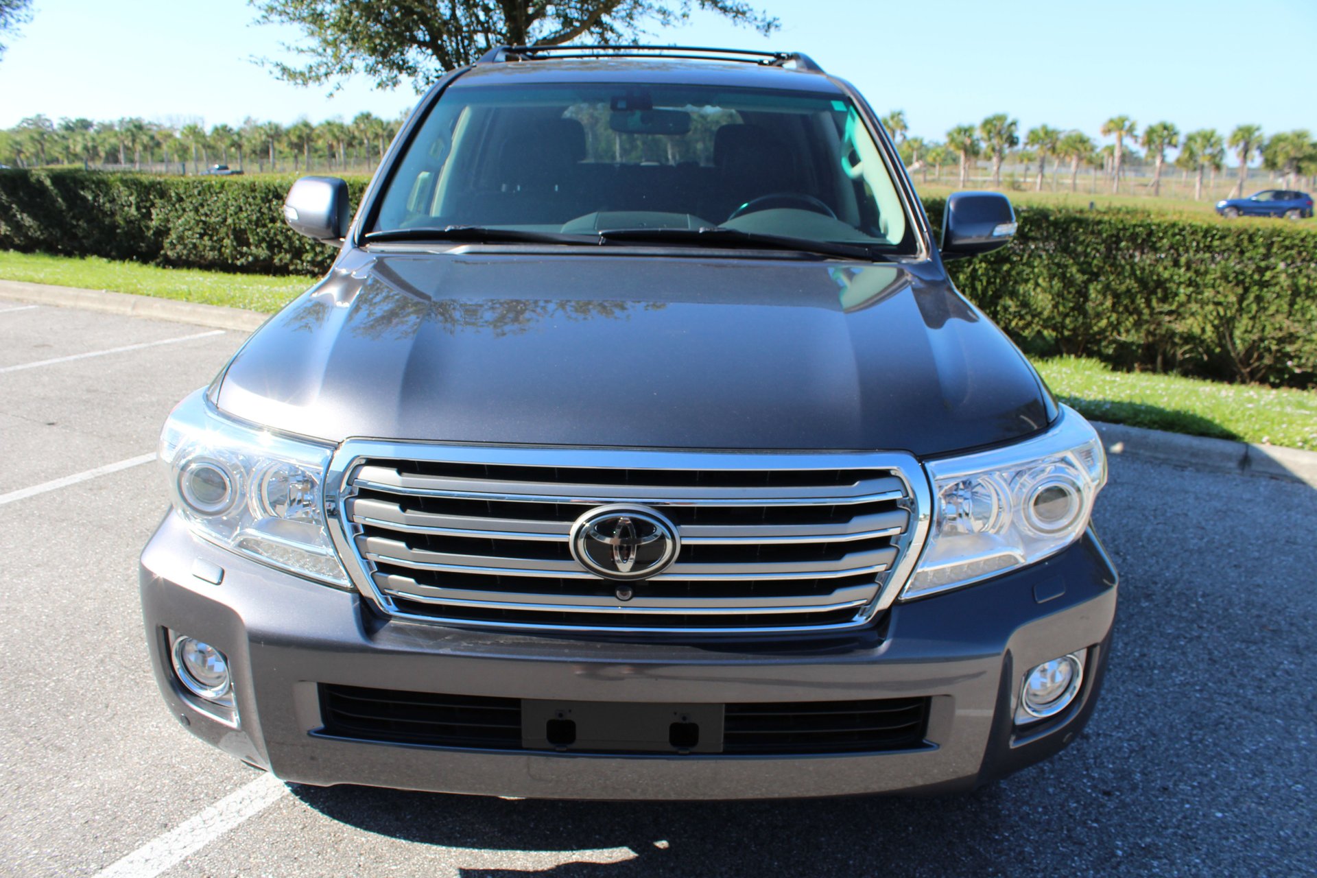 For Sale 2015 Toyota Land Cruiser