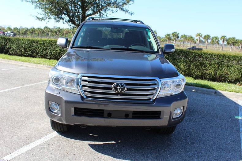 For Sale 2015 Toyota Land Cruiser