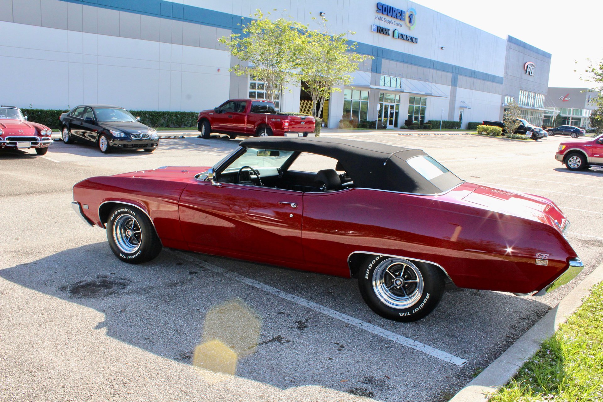 For Sale 1969 Buick GS400