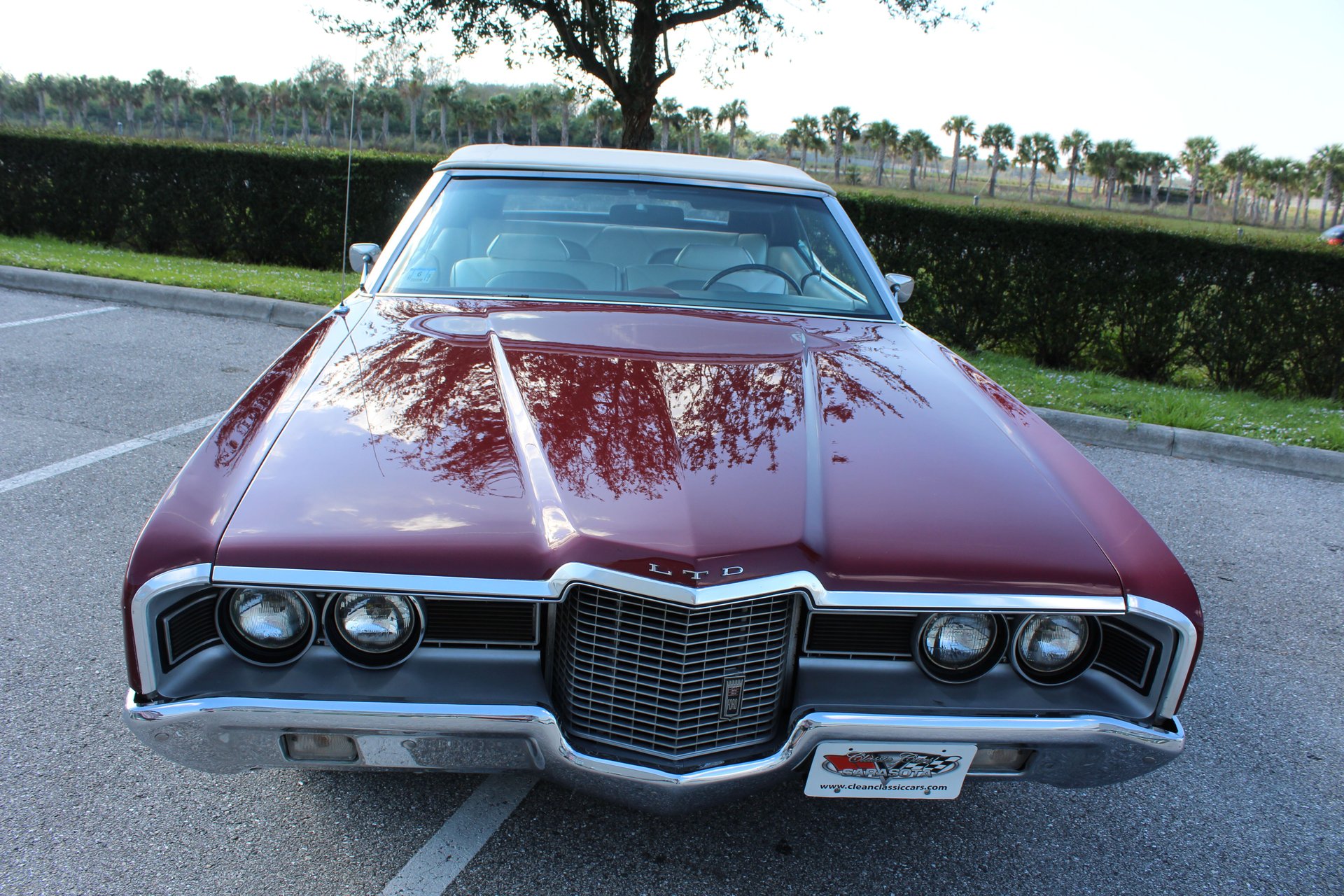For Sale 1971 Ford LTD Convertible