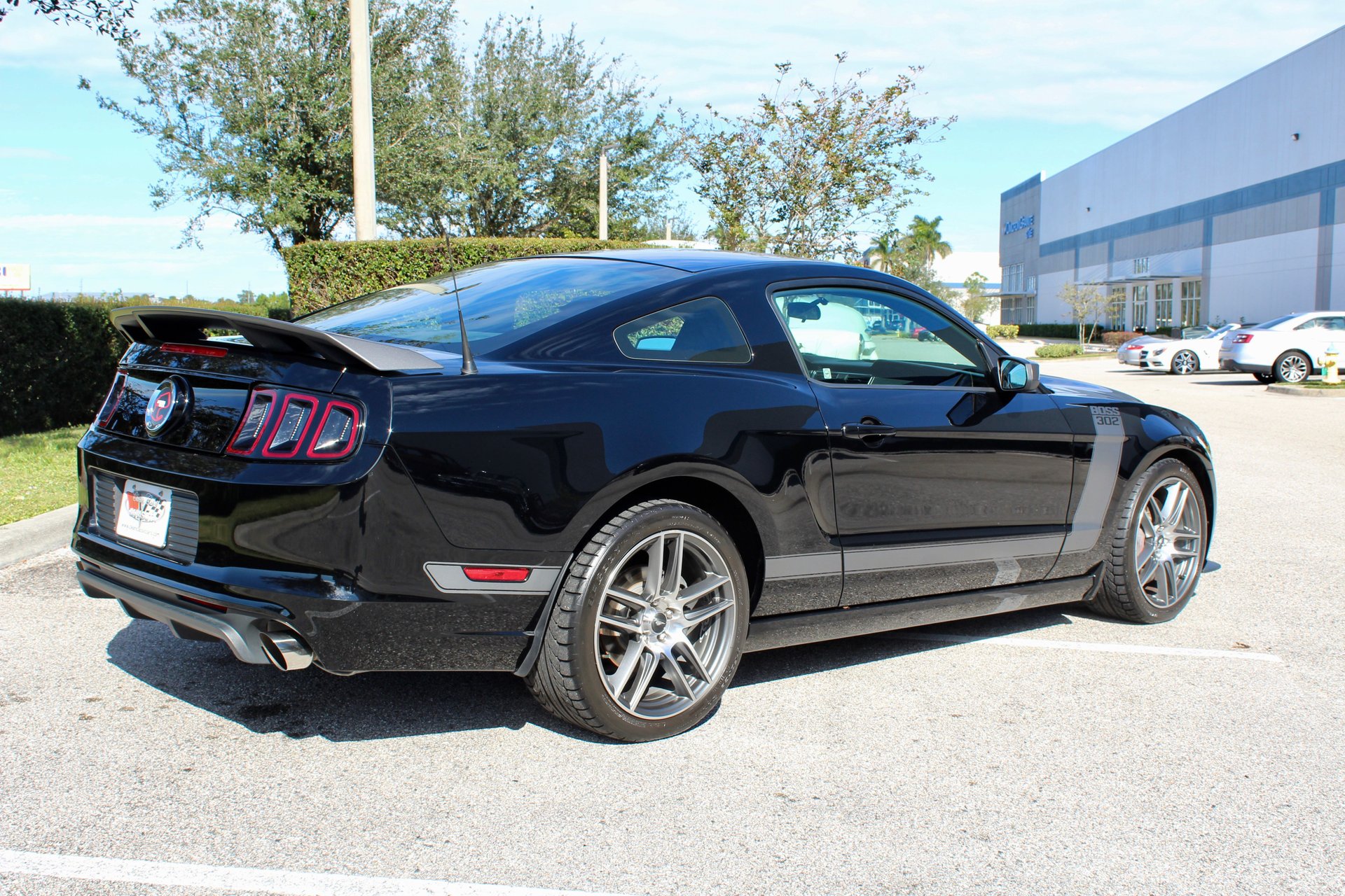 For Sale 2013 Ford Mustang Boss 302