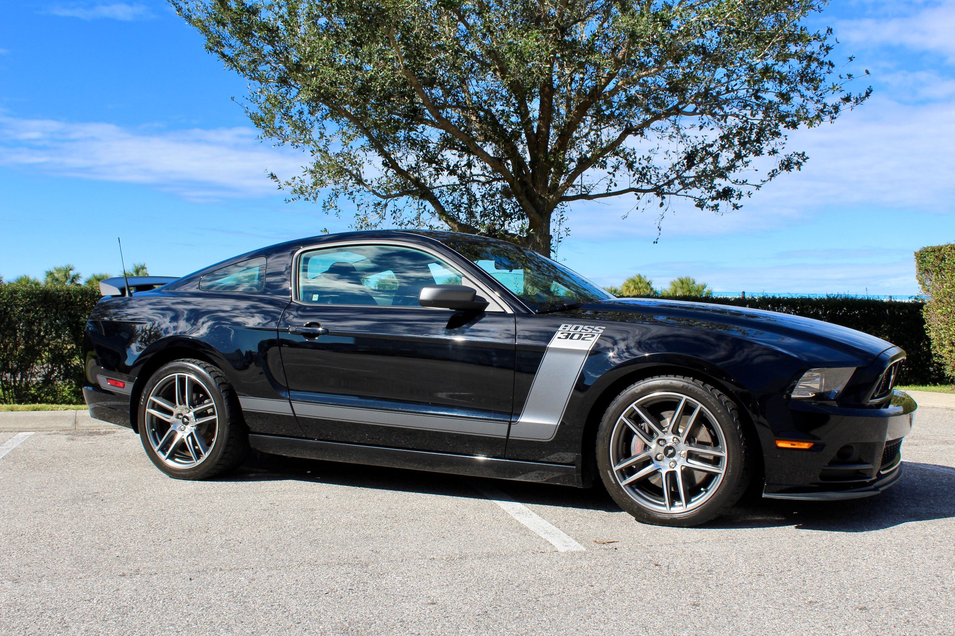 For Sale 2013 Ford Mustang Boss 302