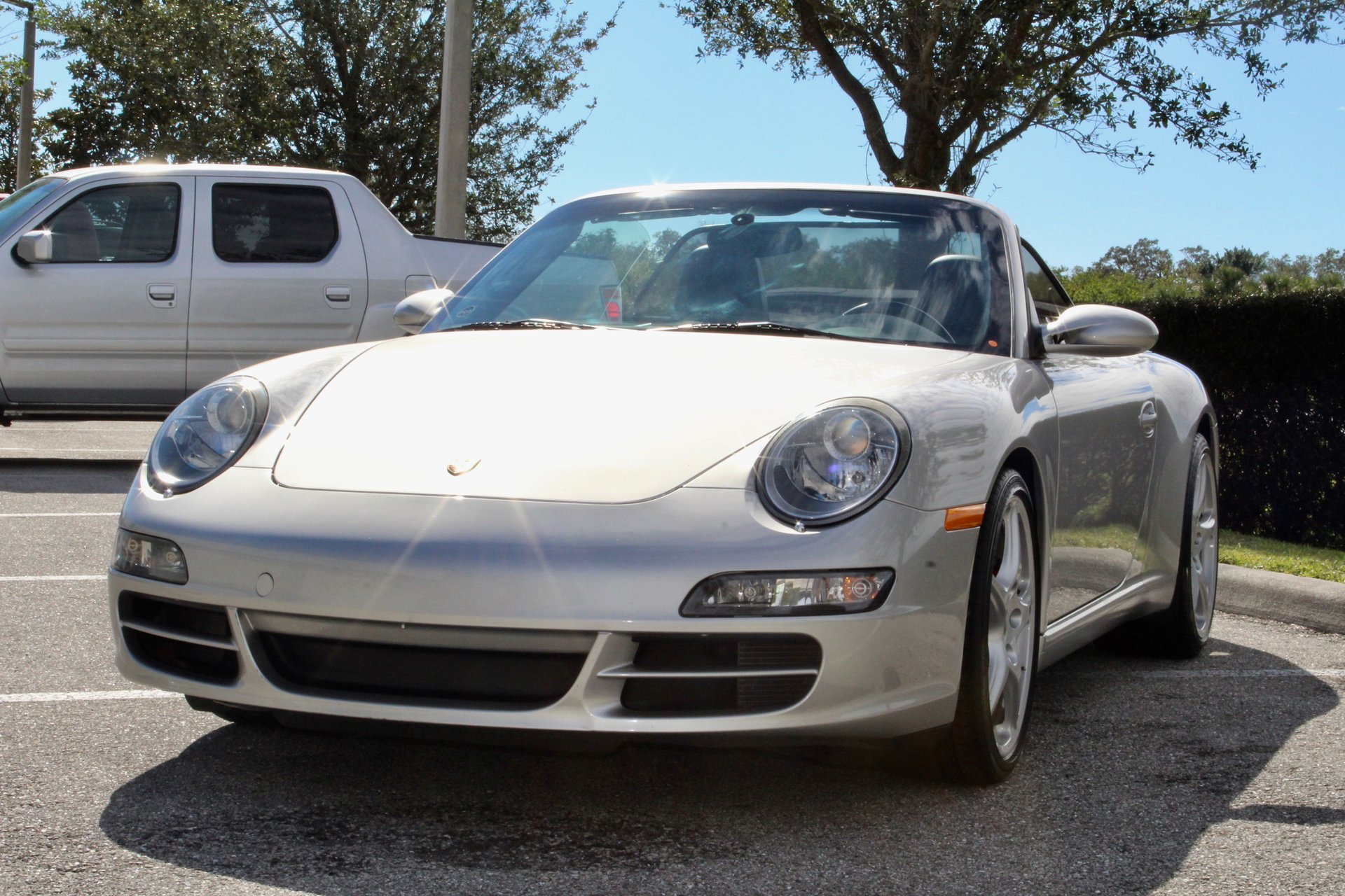 For Sale 2008 Porsche 911 Carrera S