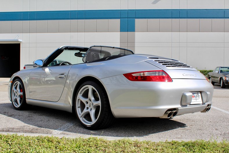 For Sale 2008 Porsche 911 Carrera S