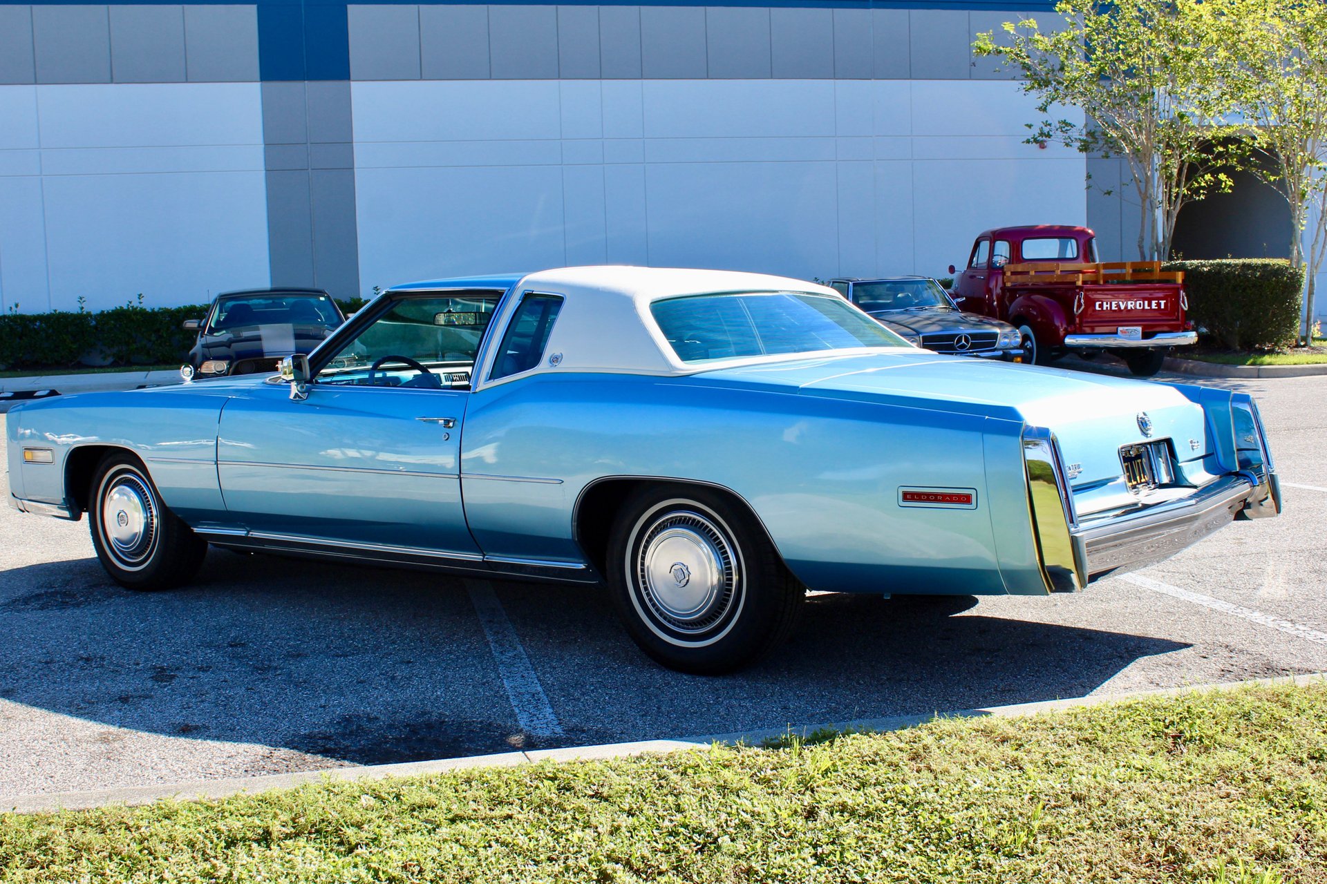 For Sale 1977 Cadillac 