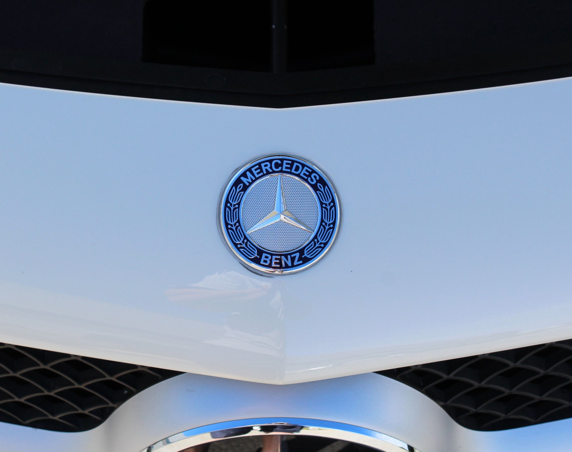 For Sale 2015 Mercedes SL 550 White Arrow