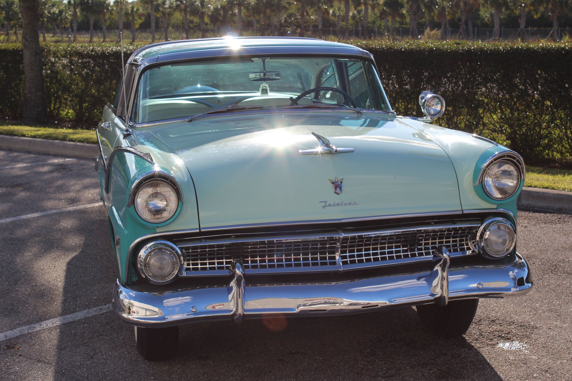 For Sale 1955 Ford Crown Victoria